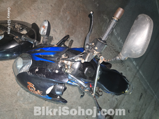 Discover bike ডিসকভার বাইক